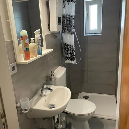 Ferienwohnung Kassel Zentral Exterior foto