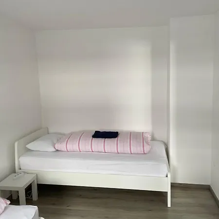 Ferienwohnung Kassel Zentral Exterior foto