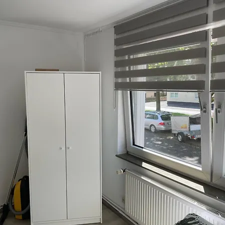 Ferienwohnung Kassel Zentral Exterior foto