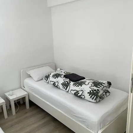 Ferienwohnung Kassel Zentral Exterior foto