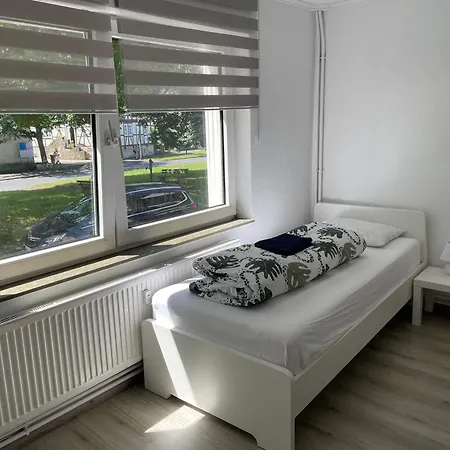 Ferienwohnung Kassel Zentral Exterior foto