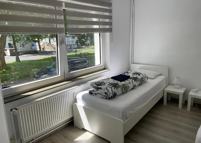 Ferienwohnung Kassel Zentral